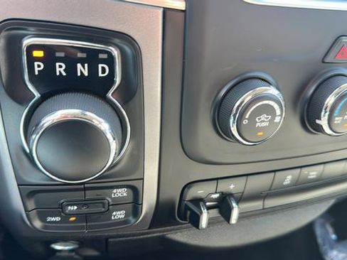 Used 2023 RAM 1500 Classic SLT AWD/4WD image 15