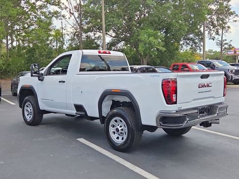 New 2026 GMC Sierra 2500 Pro w/ Max Trailering Package AWD/4WD image 3