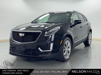 Used 2020 Cadillac XT5 Sportv w/ Platinum Package