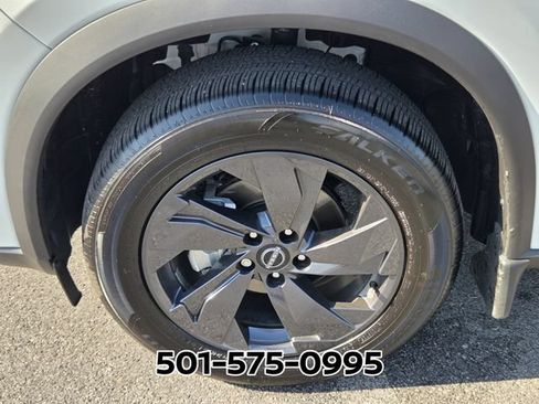 Used 2026 Nissan Rogue SV w/ Cold Weather Package FWD image 19