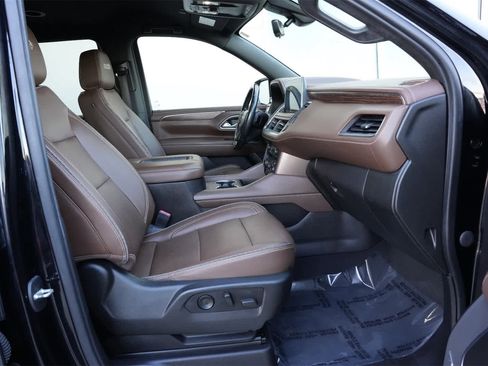 Used 2021 Chevrolet Tahoe High Country image 25