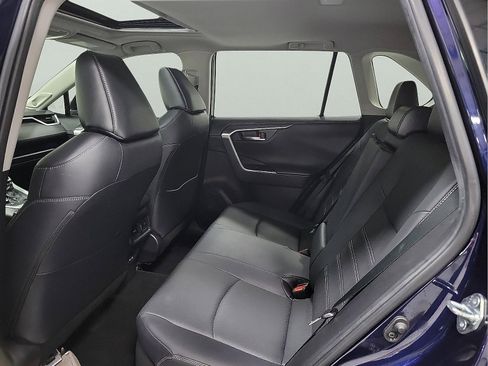 Certified 2022 Toyota RAV4 Limited AWD/4WD image 8