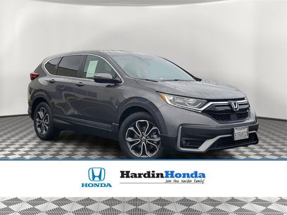 Used 2020 Honda CR-V EX-L
