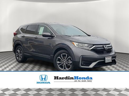 Used 2020 Honda CR-V EX-L image 1
