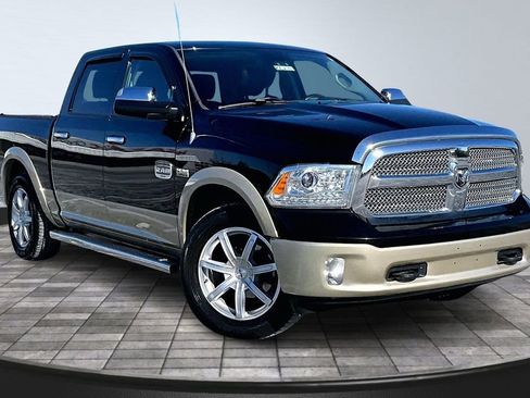 Used 2013 RAM 1500 Laramie Longhorn w/ Convenience Group image 12