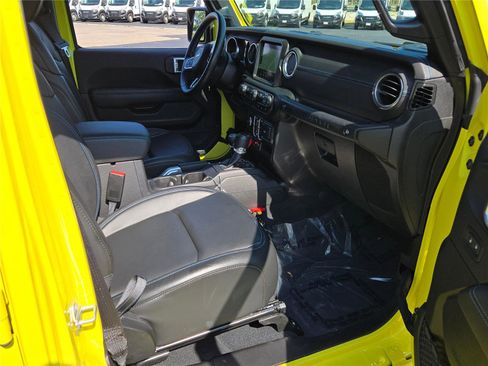 Used 2022 Jeep Wrangler Unlimited Rubicon 4xe w/ Safety Group image 7