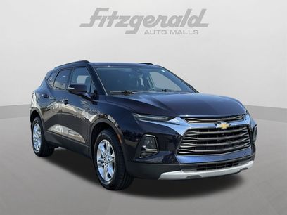 Used 2020 Chevrolet Blazer LT w/ Sound & Technology Package