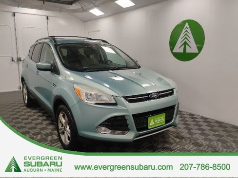 Used 2013 Ford Escape SE AWD/4WD image 1