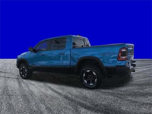 Used 2022 RAM 1500 Rebel w/ Rebel Level 2 Equipment Group image 6