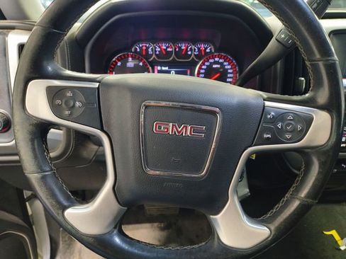 Used 2015 GMC Sierra 2500 SLT AWD/4WD image 13