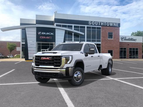 New 2026 GMC Sierra 3500 Pro AWD/4WD image 32
