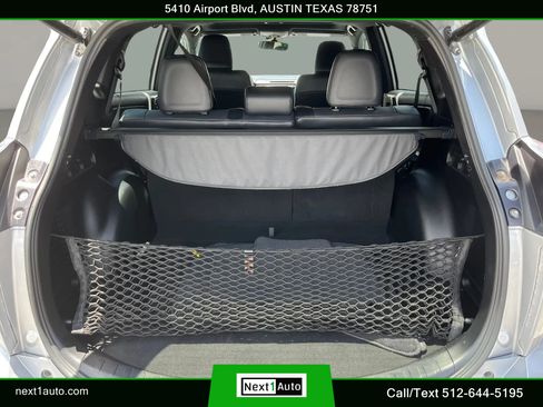 Used 2018 Toyota RAV4 SE w/ Power Extra Value Package FWD image 34