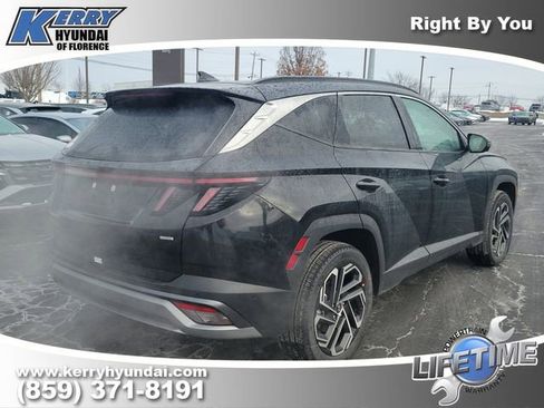 New 2026 Hyundai Tucson Limited image 4