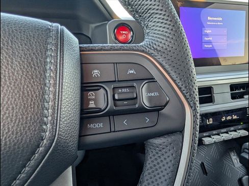 New 2026 Toyota Tacoma TRD Off-Road image 17