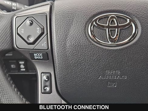 Used 2021 Toyota Tacoma TRD Sport w/ Technology Package RWD image 23