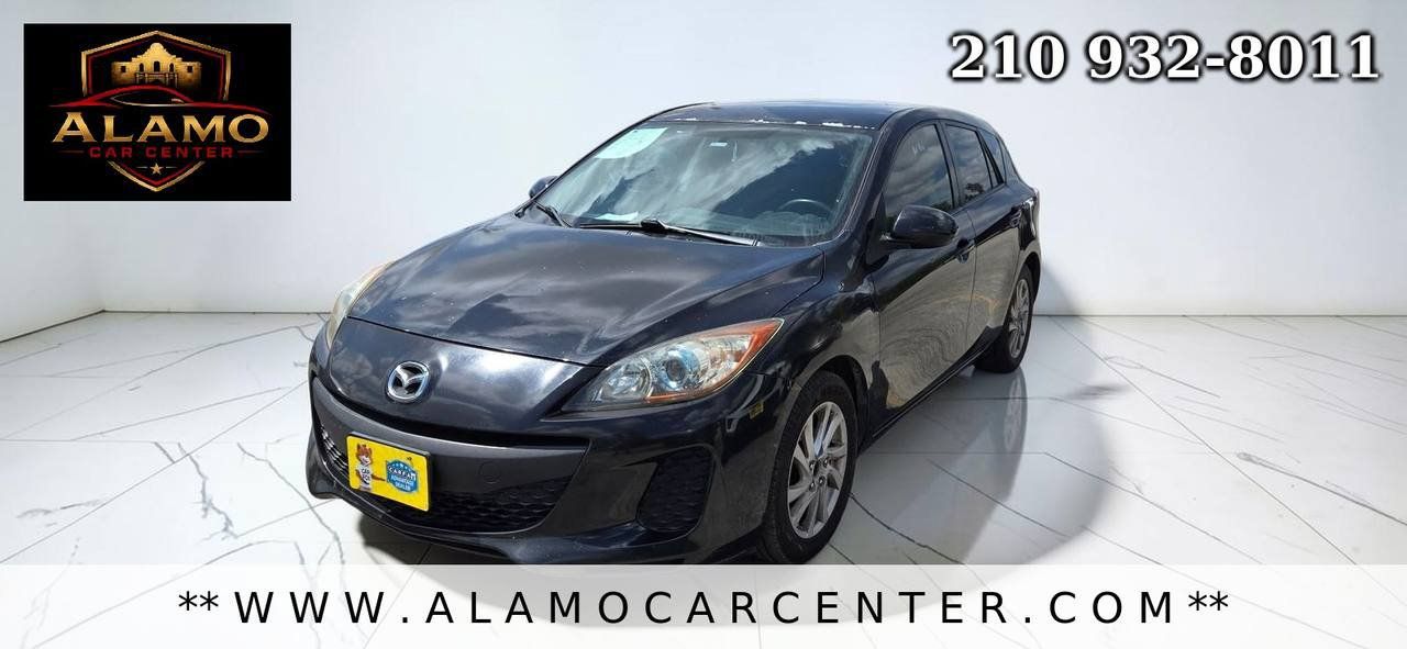Used 2012 MAZDA MAZDA3 i Touring FWD image 1
