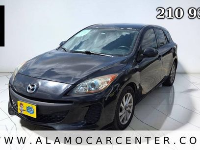Used 2012 MAZDA MAZDA3 i Touring