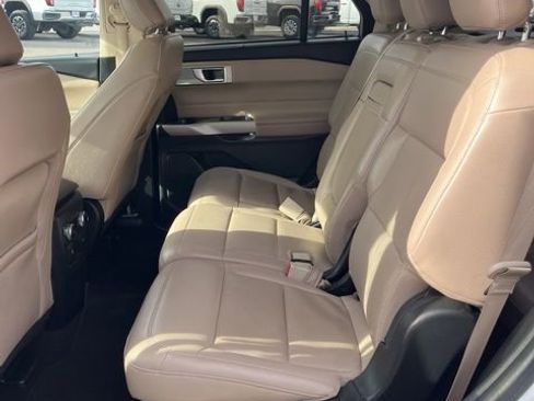 Used 2024 Ford Explorer Limited image 27
