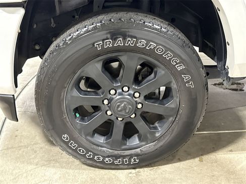 Used 2022 RAM 2500 Laramie w/ Night Edition image 26
