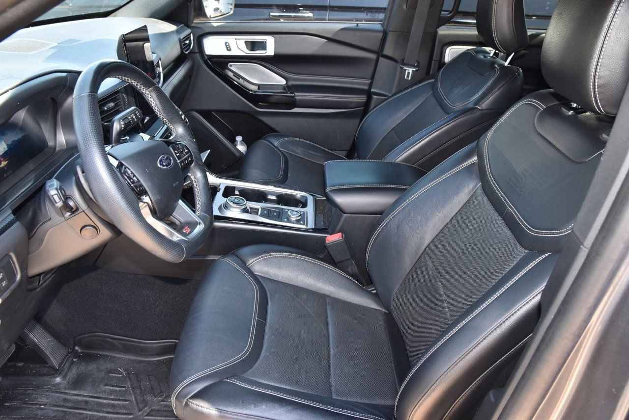 Used 2021 Ford Explorer ST w/ Equipment Group 401A AWD/4WD image 10