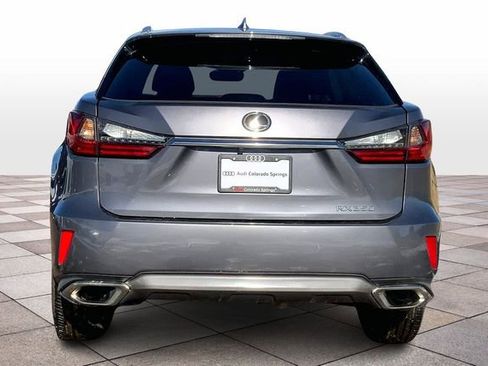 Used 2016 Lexus RX 350 AWD w/ Premium Package image 4
