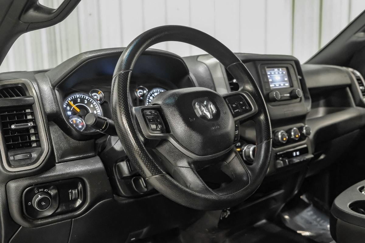 Used 2022 RAM 2500 Tradesman AWD/4WD image 14