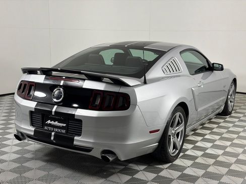 Used 2013 Ford Mustang GT Premium w/ GT Coupe Accessory Pkg 5 image 5