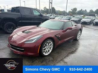 Used 2018 Chevrolet Corvette Stingray Coupe w/ 1LT RWD video 1