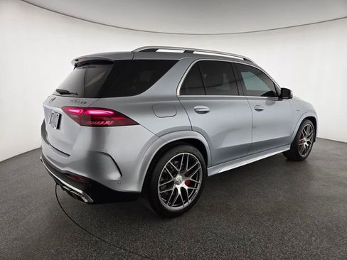 Used 2024 Mercedes-Benz GLE 63 AMG S image 2