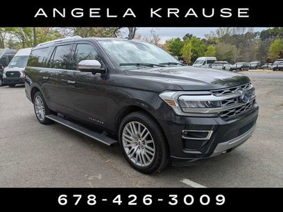Used 2022 Ford Expedition Max Platinum