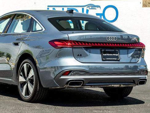 Certified 2025 Audi A5 2.0T Premium Plus w/ Premium Plus AWD/4WD image 10