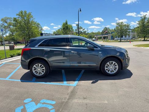 Used 2019 Cadillac XT5 FWD image 4