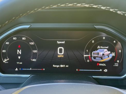 New 2026 GMC Sierra 2500 AT4 w/ AT4 Premium Plus Package image 55