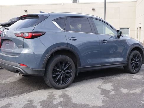 Used 2023 MAZDA CX-5 Carbon Edition image 6