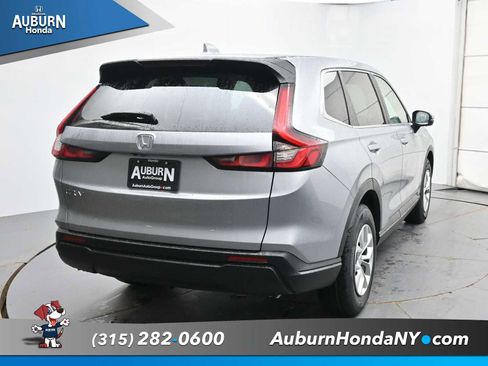 New 2026 Honda CR-V LX image 4