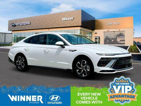 New 2025 Hyundai Sonata SEL image 11