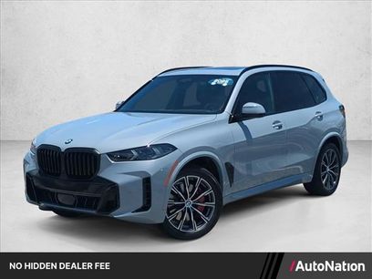 Used 2025 BMW X5 sDrive40i w/ M Sport Package