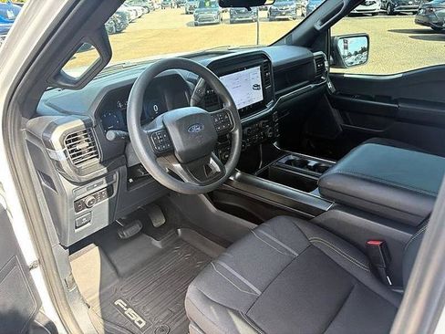 Used 2025 Ford F150 STX w/ Equipment Group 200A AWD/4WD image 14