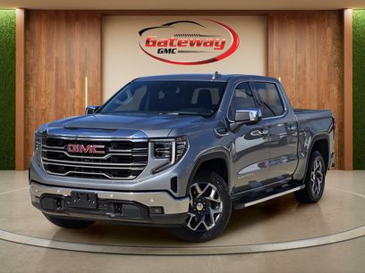 Used 2024 GMC Sierra 1500 SLT