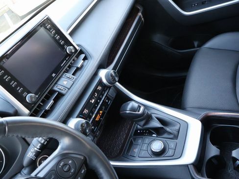 Used 2021 Toyota RAV4 Limited w/ Limited Grade Weather Package image 19