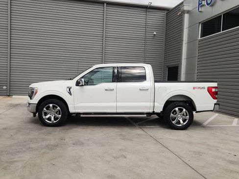 Used 2023 Ford F150 Lariat w/ Equipment Group 502A High AWD/4WD image 5