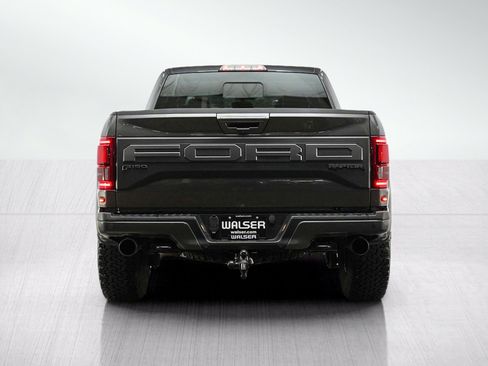 Used 2019 Ford F150 Raptor w/ Equipment Group 802A Luxury AWD/4WD image 4