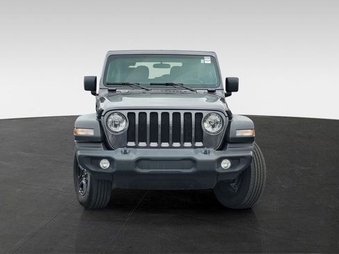 Used 2023 Jeep Wrangler Sport AWD/4WD image 2