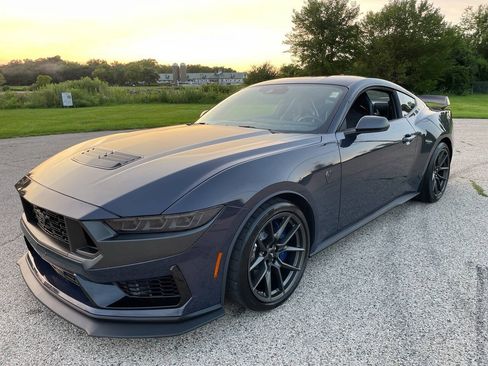 Used 2024 Ford Mustang Dark Horse w/ Dark Horse Handlin Package RWD image 61