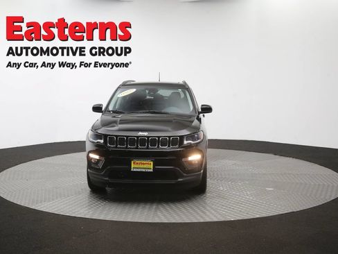 Used 2018 Jeep Compass Latitude w/ Popular Equipment Group AWD/4WD image 53
