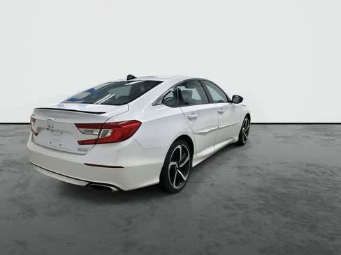 Used 2022 Honda Accord Sport Special Edition image 3