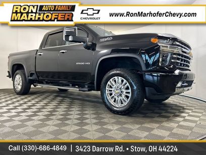 Used 2023 Chevrolet Silverado 2500 High Country w/ Z71 Off-Road Package