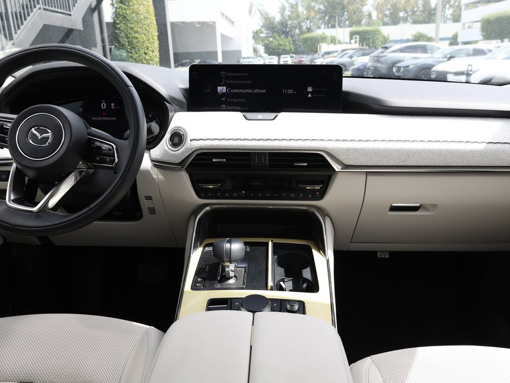Used 2025 MAZDA CX-90 3.3 Turbo S w/ Premium Plus AWD/4WD image 26