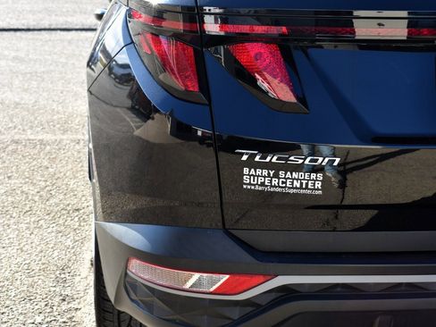 Used 2024 Hyundai Tucson SEL image 10