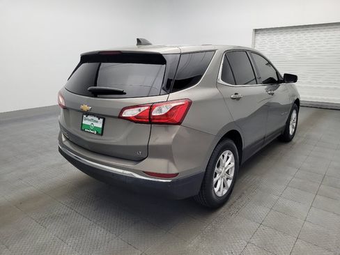 Used 2018 Chevrolet Equinox LT FWD image 9